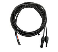 Offgridtec HM-95GD-Z587 - Cavo professionale per collegare un dispositivo di regolazione a energia solare a un modulo a energia solare MC4, 3 m, 4 mm, Nero