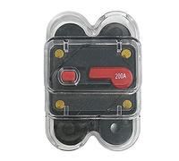Offgridtec® Interruttore di protezione DC manuale 12 V 24 V 48 V 200 A IP56 sovraccarico corto circuito