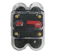 Offgridtec® Interruttore di circuito DC manuale, 12 V, 24 V, 48 V, 300 A, IP56, cortocircuito
