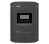 Offgridtec MPPT PRO-X 10A regolatore di carica 12V 24V