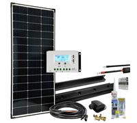 Offgridtec mPremium-XL 150 W 12 V impianto solare camper