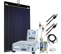 Offgridtec mTriple Flex L 45/30/350 impianto solare camper