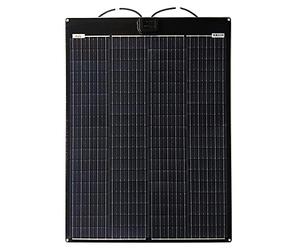 Offgridtec PCB-ETFE - Pannello solare semiflessibile per camper, 36 V, 100 W