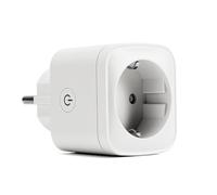 Offgridtec Presa Smart WiFi, controllo tramite app Smart Life/Tuya, monitoraggio energetico in tempo reale, timer e scenari, compatibile con Alexa e Google Home, carico max. 16A/3680W (8 pezzi)