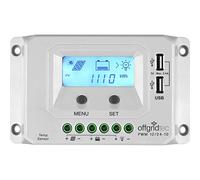 Offgridtec PWM Pro regolatore di carica 12 V/24 V 10 A USB