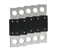 Offgridtec Set di 5 fusibili MEGA 125A 70V per sistemi 48V