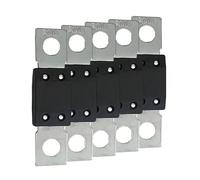 Offgridtec Set di 5 fusibili Mega 200 A 70 V per sistemi 48 V