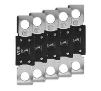 Offgridtec Set 5 fusibili MEGA 60A 32V fusibili 5er Set 60A Set da 5 pezzi - 60A