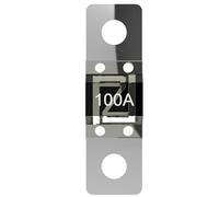 Offgridtec Set di 5 fusibili MIDI 100 A, 58 V