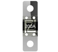 Offgridtec Set di 5 fusibili MIDI 200 A, 58 V