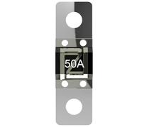 Offgridtec Set di 5 fusibili MIDI 50 A, 58 V