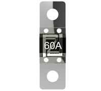 Offgridtec Set di 5 fusibili MIDI 60 A, 58 V