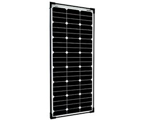Offgridtec SPR-Ultra-80 80W SLIM 12V High End Pannello solare, colore buio