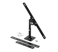 Offgridtec© Supporto per modulo solare, 5 W - 30 W, colore nero