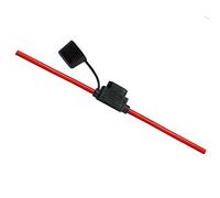 Offgridtec, supporto standard per fusibili a lama per auto, 4 mm²