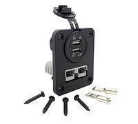 Offgridtec Telaio da incasso Anderson, presa USB