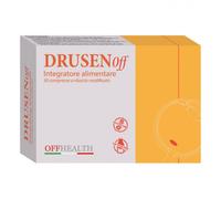 Offhealth - Drusenoff Confezione 30 Compresse