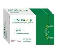 OffHealth LENIVA BIOSECUR GARZE OFTALMICHE 20 PEZZI