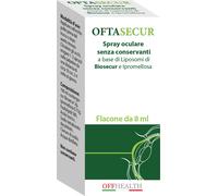 offhealth Oftasecur spray oculare 8ml