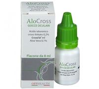 ALOCROSS SOL OFTALMICA 1FL 8ML
