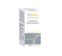 Offhealth Trimix Gocce Oculari: Acido Ialuronico, Trealosio E Stearilamina - 8ml