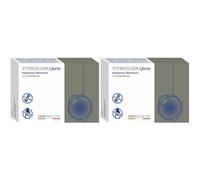 OFFHEALTH VITREOLISINA forte 2x30 pz Compresse