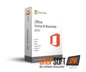 Office 2016 Home & Business