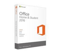 Microsoft Office 2016 Home and Student | Windows / Mac | Download istantaneo | IT / EN