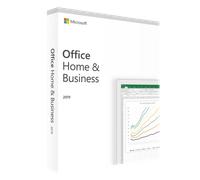 Microsoft Office Home & Business 2019 Suite Office Full 1 licenza/e Multilingua