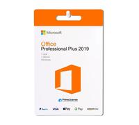 Office 2019 Professional Plus - Licenza a Vita - Numero dispositivi: 1