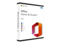Microsoft Office 2021 Home & Student Suite Office Full 1 licenza/e Inglese