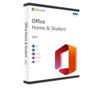 Microsoft Office 2021 Home & Student Suite Office Full 1 licenza/e Tedesca