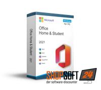 Office 2021 Home & Student | 5 PC | WINDOWS | ESD