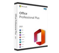 Microsoft Office Professional 2021 Suite Office Full 1 licenza/e Multilingua