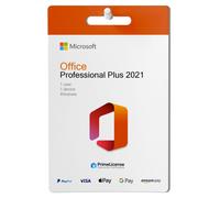 Office 2021 Professional Plus - Licenza a Vita - Numero dispositivi: 5