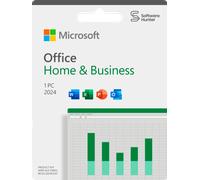 Microsoft Office Home and Business 2024 Suite Office Full 1 licenza/e Tedesca