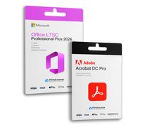 Office 2024 Pro Plus + Acrobat 2020 Pro