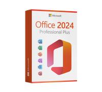 Office 2024 Professional - Lifetime License
