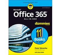 Office 365 All-in-One For Dummies, 2nd Edition by Weverka, Peter