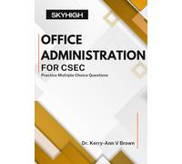 Office Administration for CSEC: Practice Multiple Choice Questions