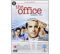 The Office - An American Workplace: Season 2 (DVD) Steve Carell Rainn Wilson