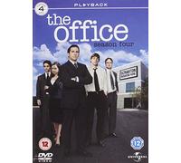 Office, the-An American Workpla - Office - An American Workplace: Season 4 [Edizione: Regno Unito] [Edizione: Regno Unito]