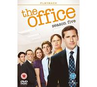 The Office - An American Workplace: Season 5 (DVD) B.J. Novak Phyllis Smith