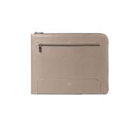 Office bag Gate Trended - 20 x 26 x 2 cm - ecopelle - ghiaccio - In Tempo