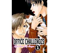 Office Challenges After Hours With Manager Vol.1: Yaoi Manga