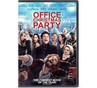 Office Christmas Party
