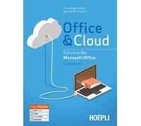 Office cloud ed. Blu (microsoft office) - laboratorio