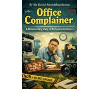 Office Complainer: A Documentary Study of Workplace Discontent