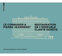 Office du patri Le Corbusier & Pierre Jeanneret - Restauratio (Copertina rigida)