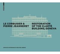 Office du patri Le Corbusier & Pierre Jeanneret - Restoration (Copertina rigida)